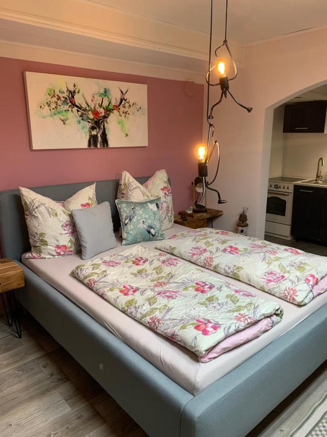 Fleur Apartman Dudenhofen Kültér fotó